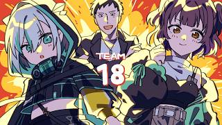 【#にじエペさい2026】野菜生活　本番【にじさんじ/社築】