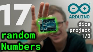 Arduino random numbers! - (Arduino Uno Programming for Beginners)