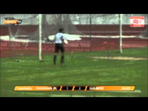 Igors Labuts(FK Daugava Riga - FB Gulbene)