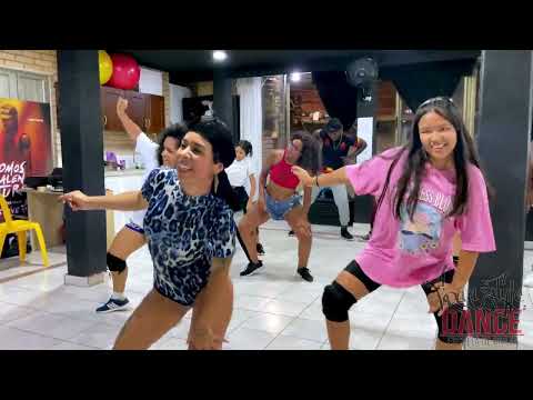 TALLER DE DANCEHALL / Freestyle Dance