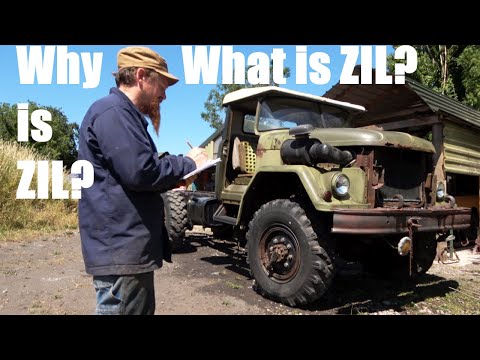 Project Awesome: Die Geschichte des ZIL (Staffel 3, Folge 1)