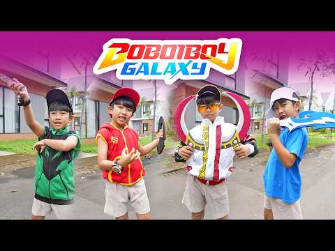 KYO TURNS INTO BOBOIBOY