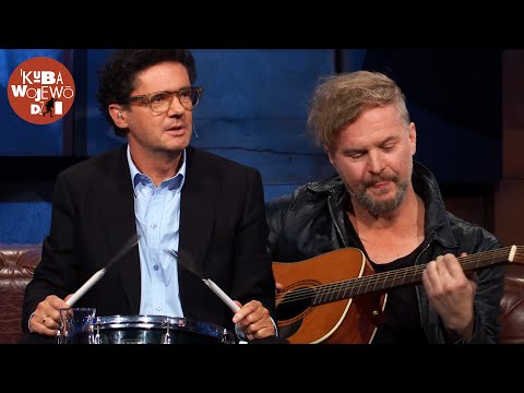 Organek w duecie z Wojewódzkim - czy stworzyli udany zespół? | Kuba Wojewódzki