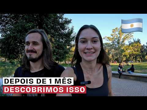 POR QUE AS PESSOAS EM CÓRDOBA SÃO TÃO DIFERENTES? (Argentina)