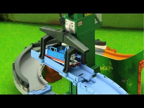 トーマストミカ ビッグマウンテンとクランキー登場！