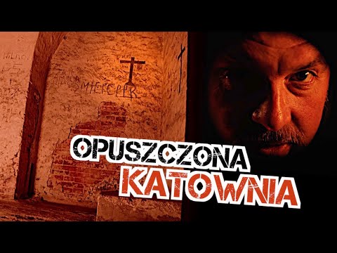Drapali po ścianach z cierpienia... weszliśmy do opuszczonej katowni. Łukasz Kazek