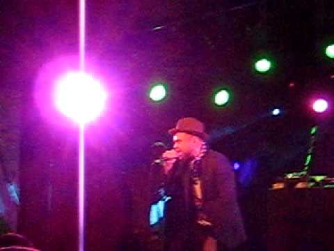 Joey Fever @ Sthlm Reggae Klubb