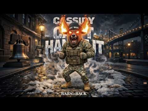 CASSIDY – “CAN’T HANDLE IT” (BATTLE RAPPERS CAN’T HANG ON BEAT?)