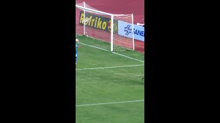 O GOL DA VITÓRIA DO MARINGÁ CONTRA O ANDRAUS NO CAMPEONATO PARANAENSE!