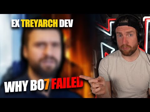 Ex Treyarch Developer Exposes Why Black Ops 7 Failed..