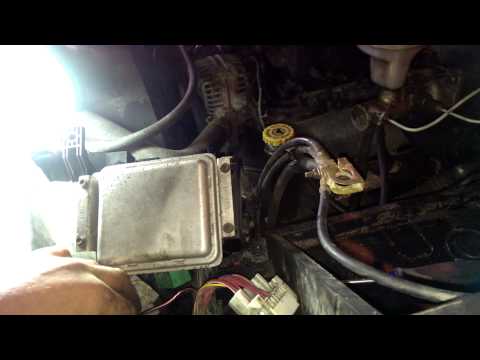Dodge Ram abs, airbag, brake light, speedometer fix!