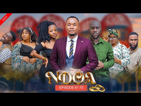 NDOA [EP 61~70] FULL MOVIE | Love Story 💕💕💞💞 #pasarbrand #kiparabrand #love #movie 