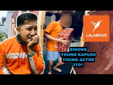 MINSAN NA NGA LANG MAGDELIVER SA ARTISTA NAGKA ISSUE PA | BUHAY LALAMOVE EPISODE 11