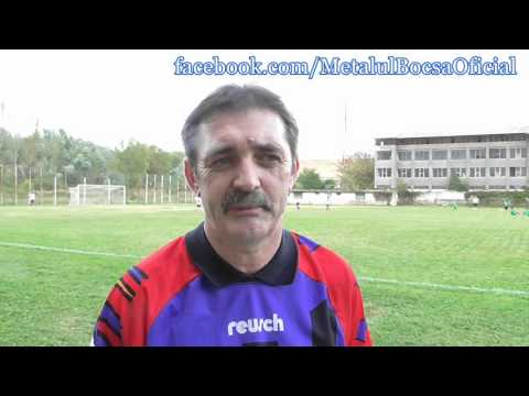 17.09.2016 *Old Boys* Metalul Bocșa - Furnirul Deta (Faze din meci, Interviuri, Goluri)