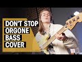Susi | Don't Stop by Orgone | Bass Cover | Thomann