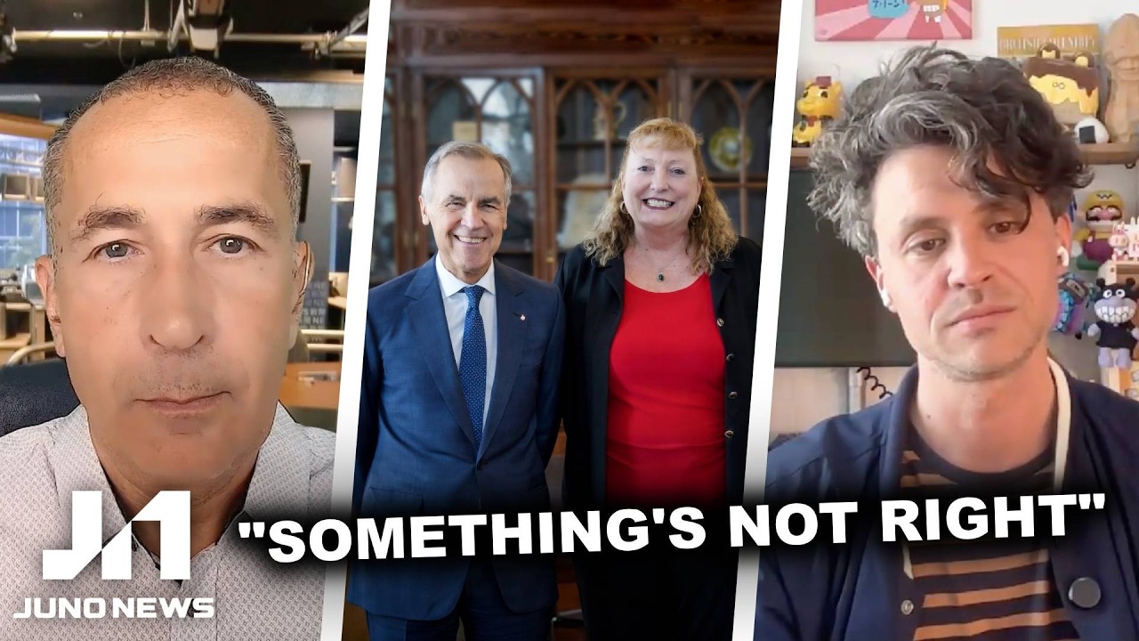 Another Conservative MP CROSSES FLOOR to Liberals