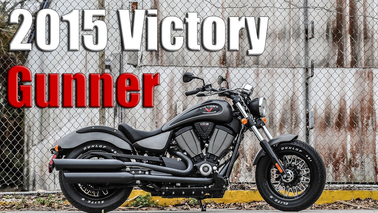 2015 Victory Gunner | First Ride/Impressions