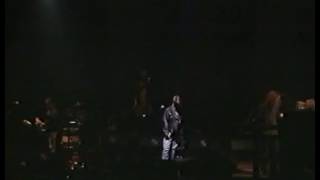 Anne Clark - Iron takes the place of air (full concert 1991 Berlin)