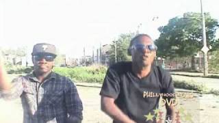 PHILLY HOODSTARS DVD CHAMP CITY OMAZING EL EAZY VIDEO 2010