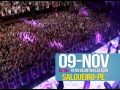 VT CLAMA SALGUEIRO DIANTE DO TRONO 09 De NOVEMBRO