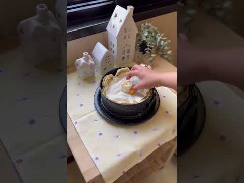 این چیز کیک و درست کنی عاشقش میشی…