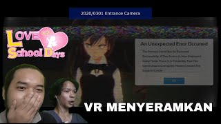 Awas dihapus sama Waifu - Love Love School Days demo Indonesia