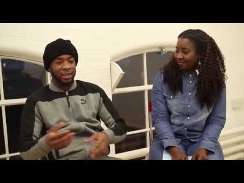Pure Ent Tv - Scrufizzer interview