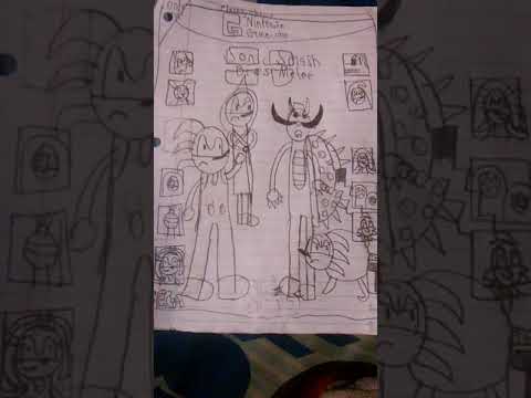 Sonic Smash Bros. Melee (GameCube) OST: Menu 2