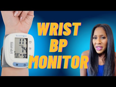 Are Wrist Blood Pressure Monitors Accurate? What Are the Best Wrist BP Monitors? A Doctor Explains
