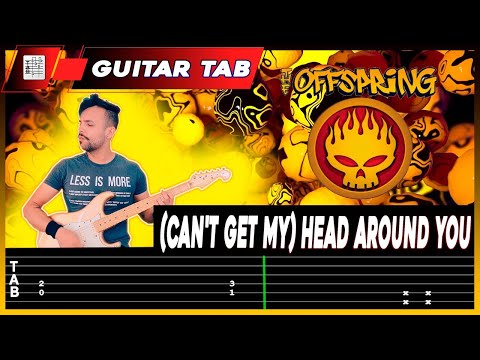 (Can't get my) Head Around You - The Offspring