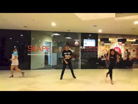 150612 Kpop Dance Off Vol 64: Secret - Poison