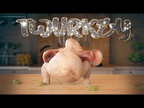 The World's First Twurkey! Full Version! (Original)