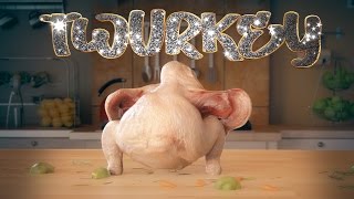 The World&#39;s First Twurkey! Full Version! (Original)