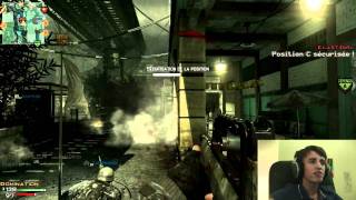 Domination sur Modern Warfare 3 en compagnie de 3 membres de la LaZy 