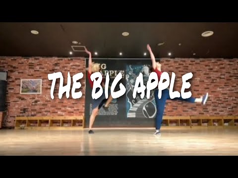 The Big Apple routine