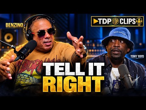Benzino Calls Out Tony Yayo Over His 50 Cent Story
