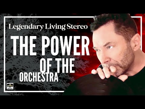 RCA Living Stereo Vinyl - The Power of the Orchestra Shootout! OG, Quintessence, Chesky and AP!