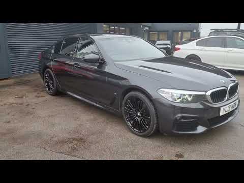BMW 5 Series 2.0 530e 9.2kWh M Sport Auto