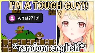 This Game Really Brings Out Kanade’s Random English
