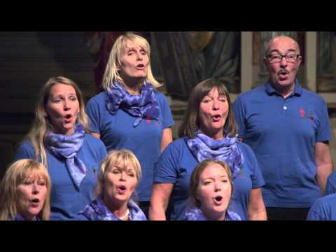 Coralua 2014 - Strindheim Blandakor - Mitt hjerte er ditt