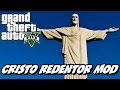 Rio de Janeiro Cristo Redentor Statue 4