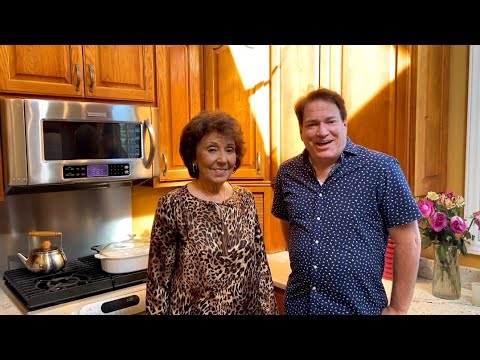 At Home With Dean & Connie (The Hoppers)
