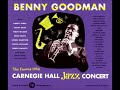 Benny Goodman - Honeysuckle Rose Jam Session Full Version