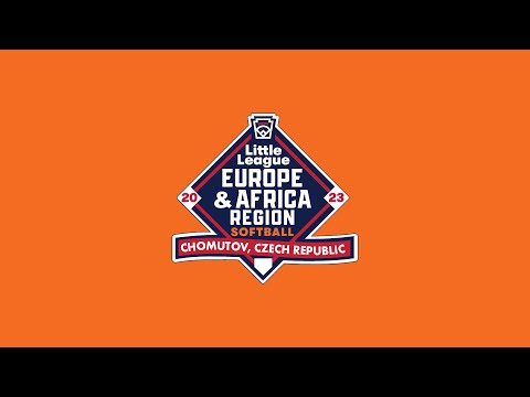 17 Little League Major | E-A Region  Lombardia (ITA vs Bohemia (CZE)