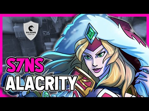 s7ns Lian Competitive (Master) ALACRITY