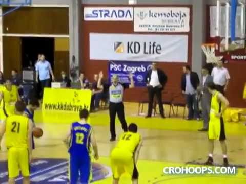 2011 Croatian A1 League Qualification: Dubrava vs Krizevci 19-05-2011