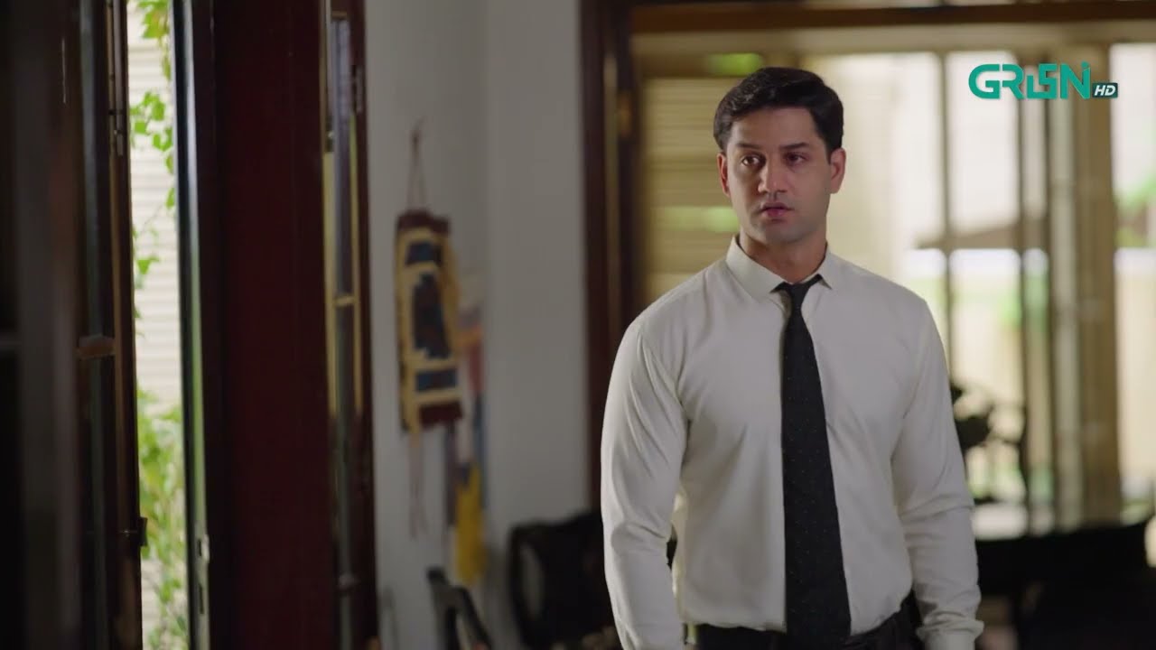 Tum Ne Bhi Nafarmani Kar Di Meri | Aik Bhool | Saniya Shamshad - Hammad Farooqui | Green TV