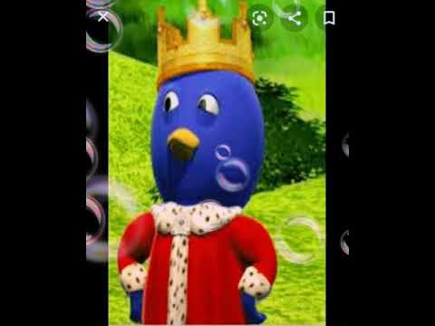 somos náufragos en inglish 👌 Backyardigans