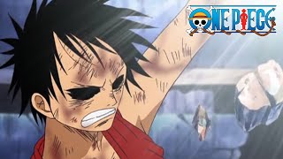 Meilleur scène de tout One Piece