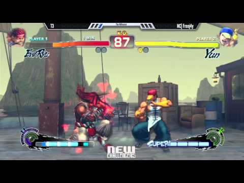 T3 vs NC Freej4y Grand Finals